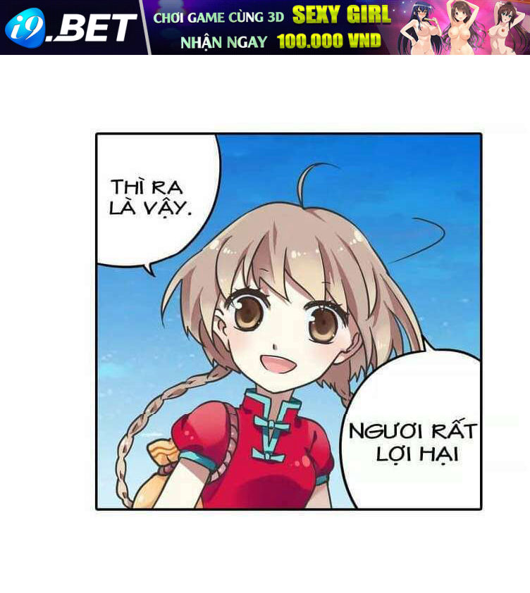 Công phu tiểu tiên - Chapter 2.1 - Page 40