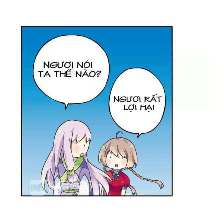 Công phu tiểu tiên - Chapter 2.1 - Page 41