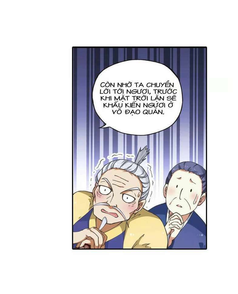 Công phu tiểu tiên - Chapter 2.1 - Page 5