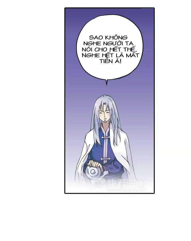 Công phu tiểu tiên - Chapter 2.1 - Page 7