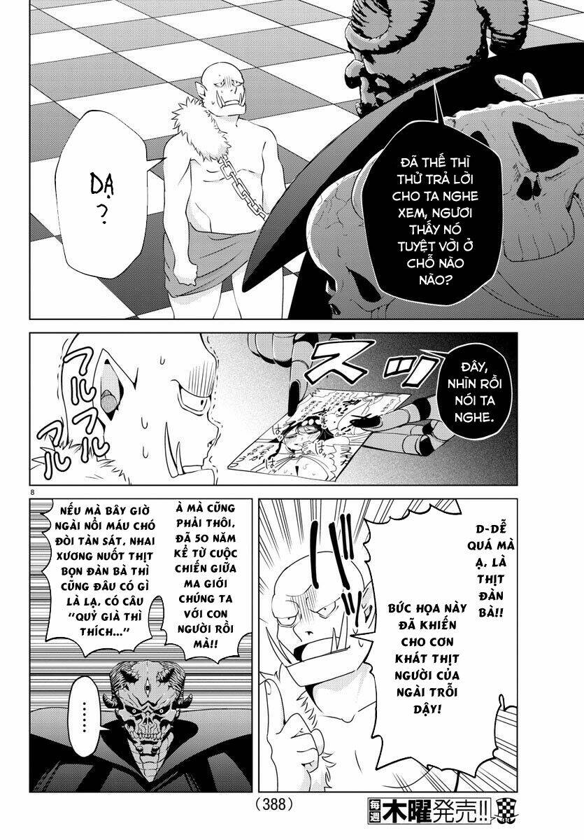 Dũng Giả Lưu Lạc và Dị Giới Thánh Thư - Chapter 26 - Page 9