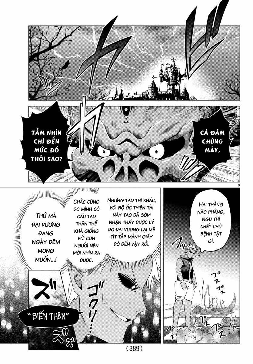 Dũng Giả Lưu Lạc và Dị Giới Thánh Thư - Chapter 26 - Page 10