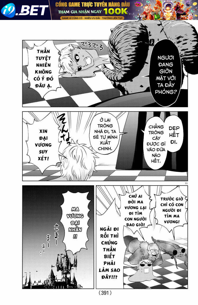 Dũng Giả Lưu Lạc và Dị Giới Thánh Thư - Chapter 26 - Page 12