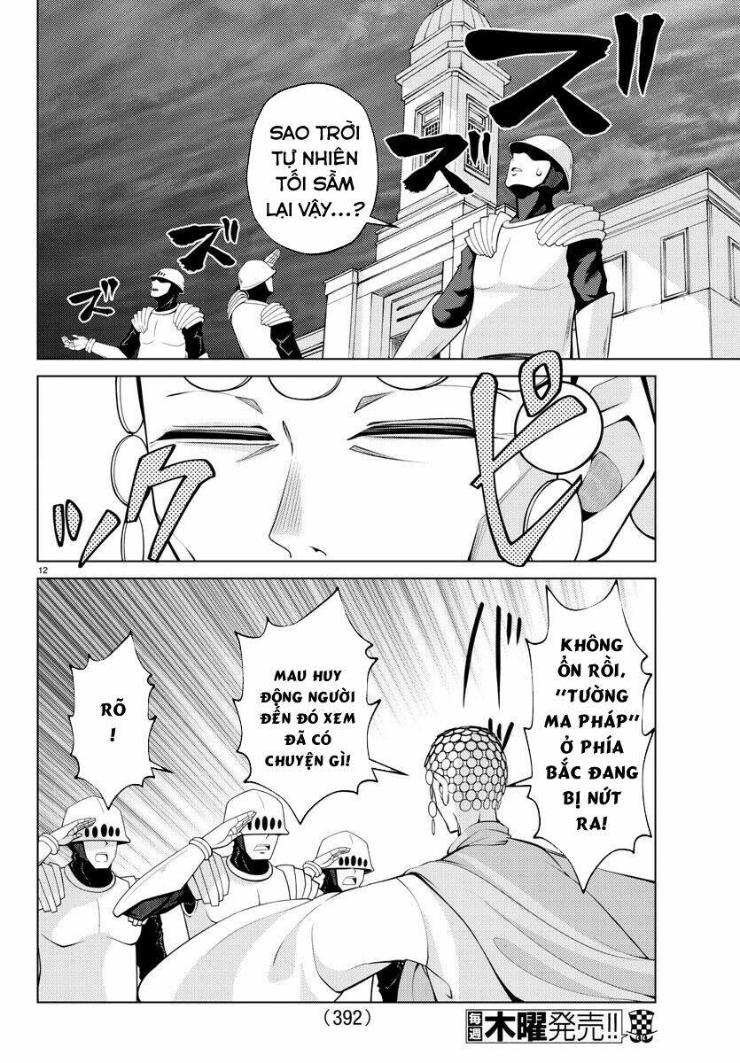 Dũng Giả Lưu Lạc và Dị Giới Thánh Thư - Chapter 26 - Page 13