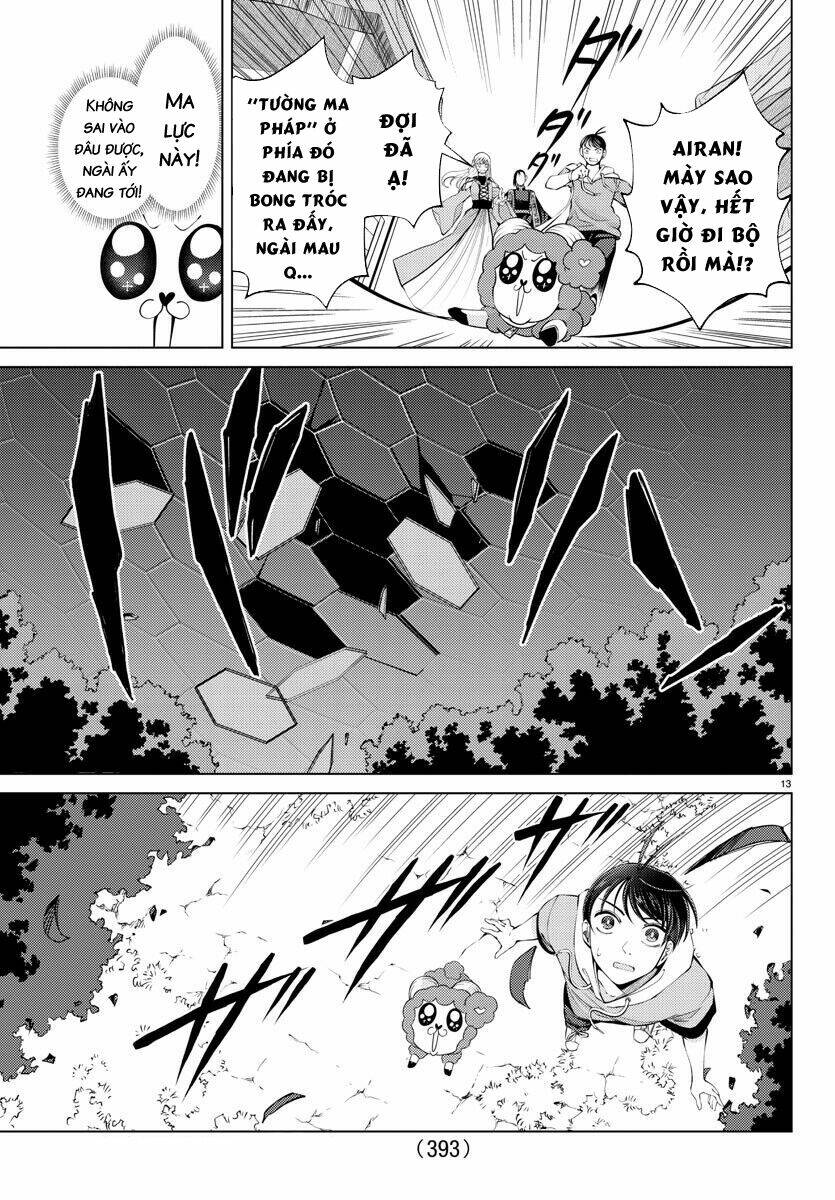 Dũng Giả Lưu Lạc và Dị Giới Thánh Thư - Chapter 26 - Page 14