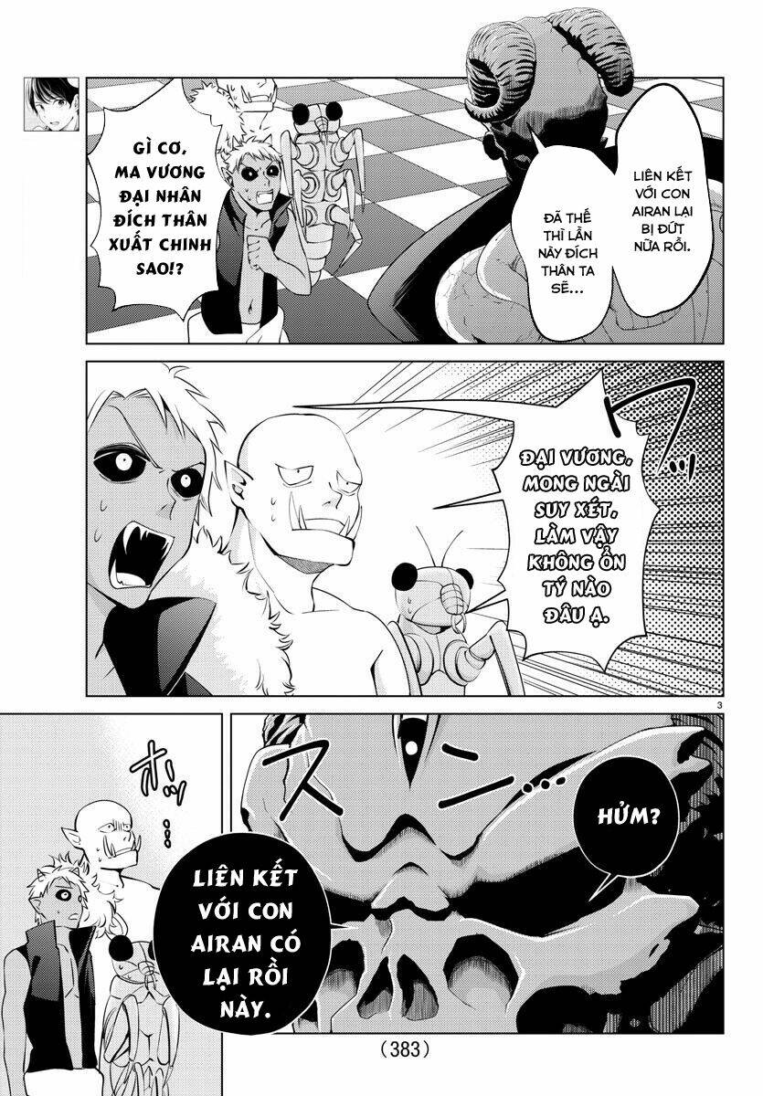 Dũng Giả Lưu Lạc và Dị Giới Thánh Thư - Chapter 26 - Page 4