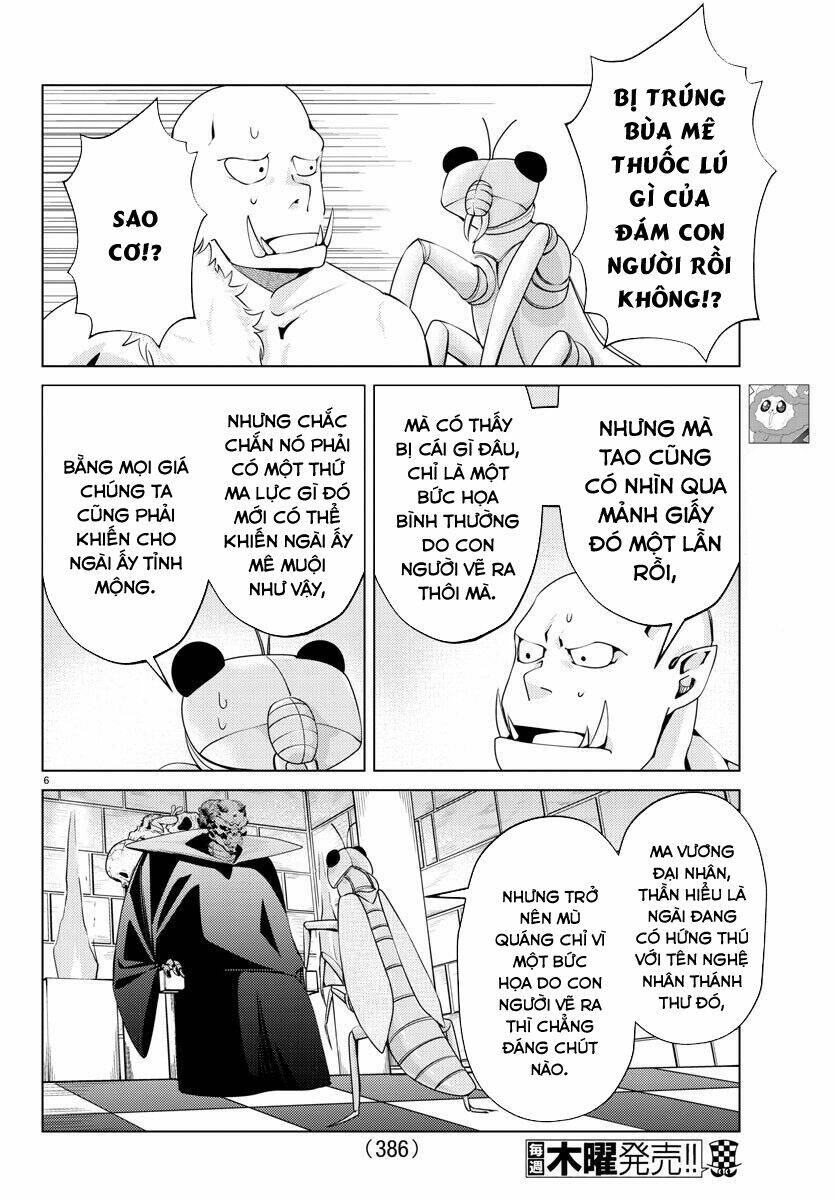 Dũng Giả Lưu Lạc và Dị Giới Thánh Thư - Chapter 26 - Page 7