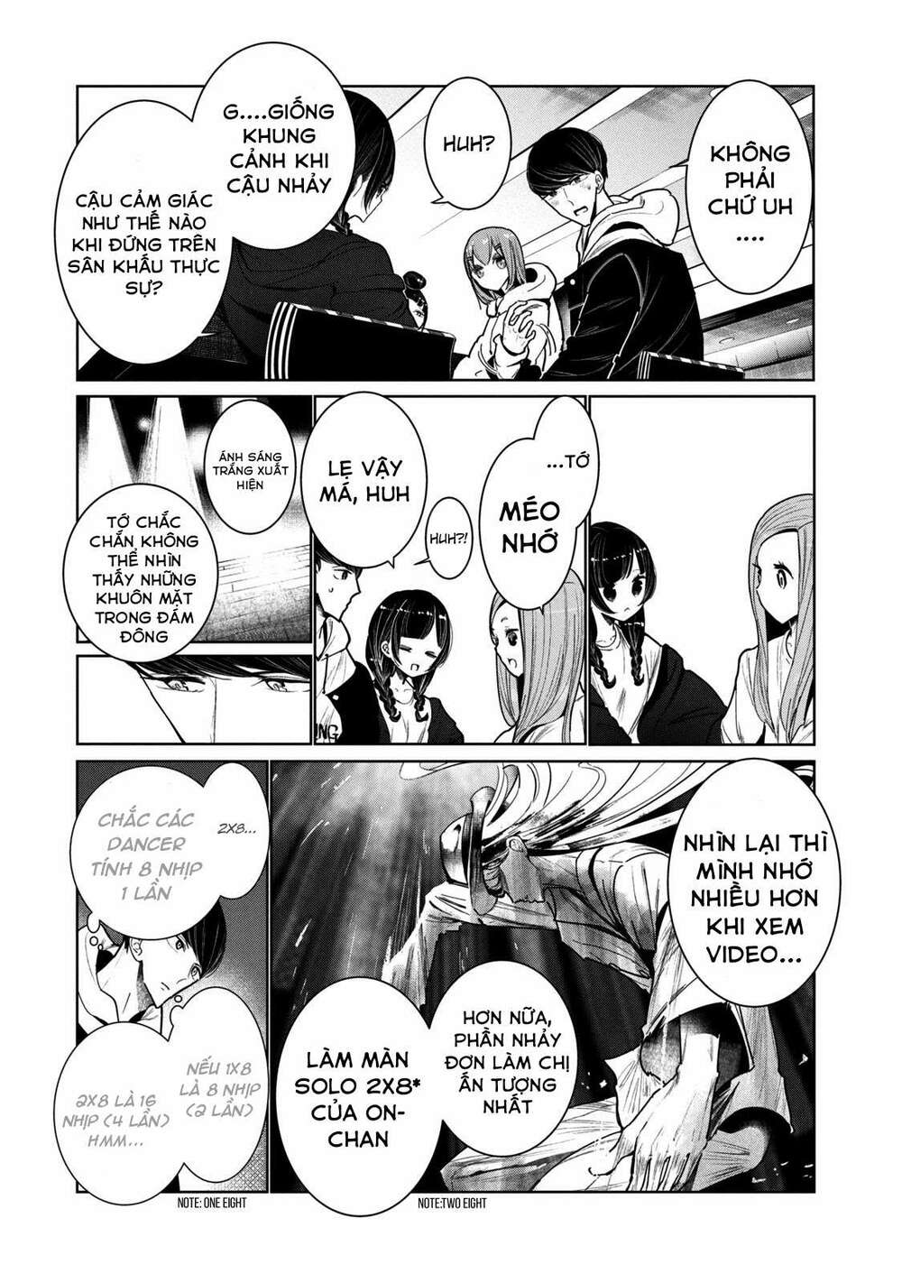 WonDance - Chapter 4 - Page 21