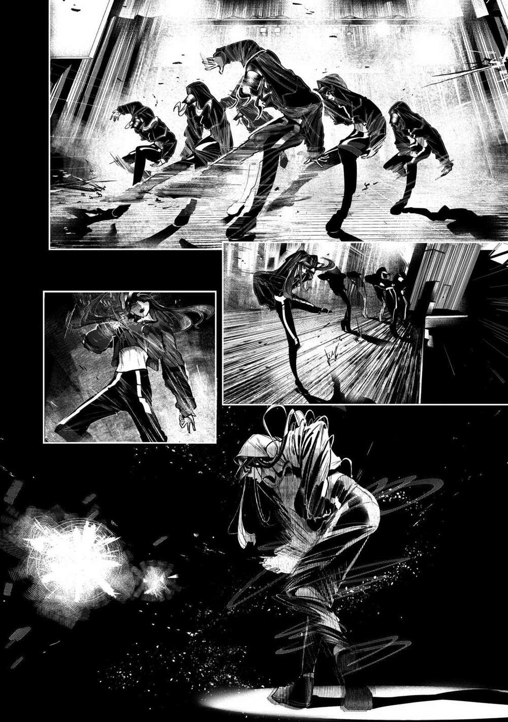 WonDance - Chapter 4 - Page 27