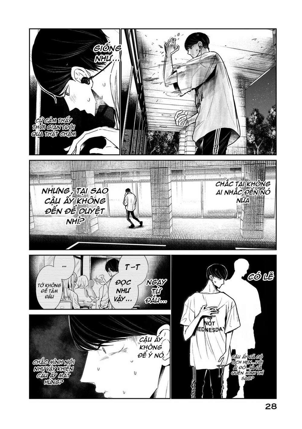 WonDance - Chapter 4 - Page 32