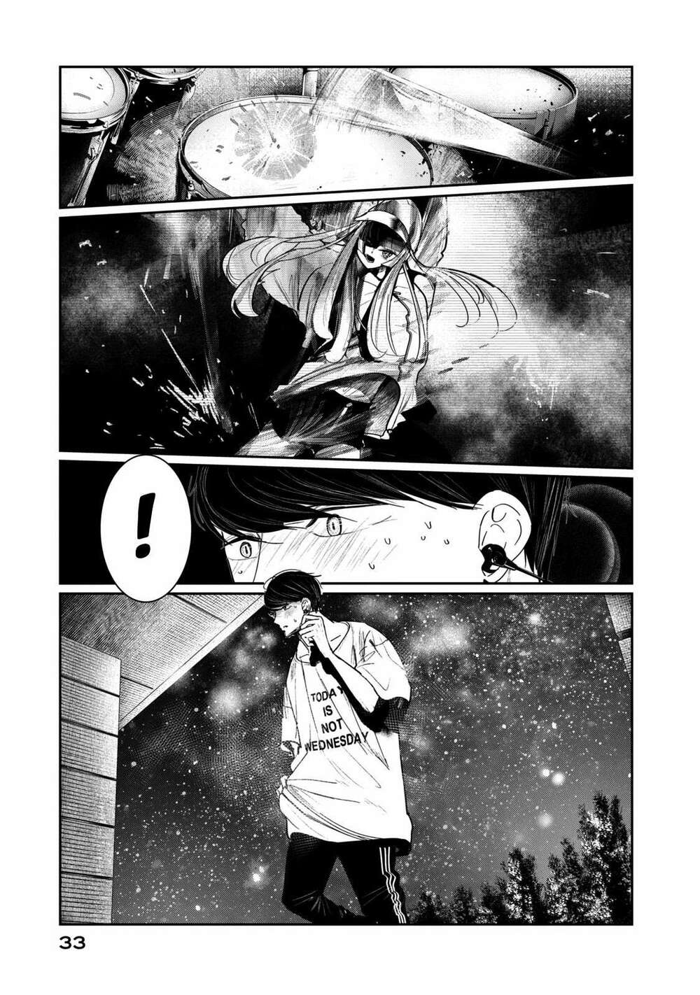 WonDance - Chapter 4 - Page 37