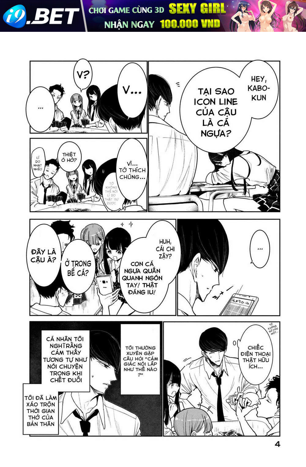 WonDance - Chapter 4 - Page 8