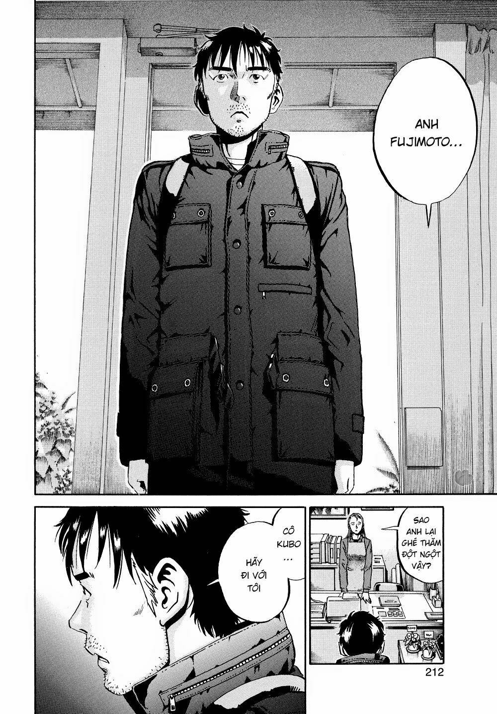 Giấy Báo Tử - Chapter 60 - Page 9