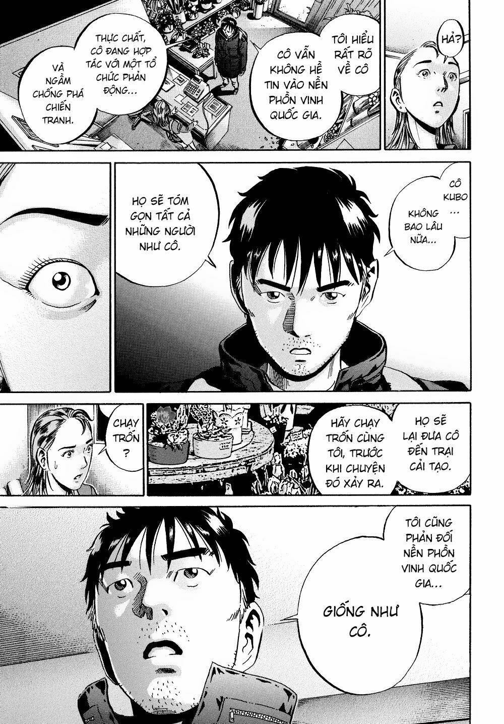Giấy Báo Tử - Chapter 60 - Page 10