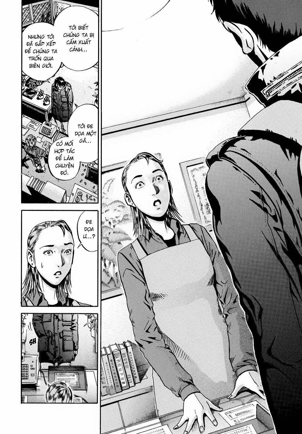 Giấy Báo Tử - Chapter 60 - Page 11