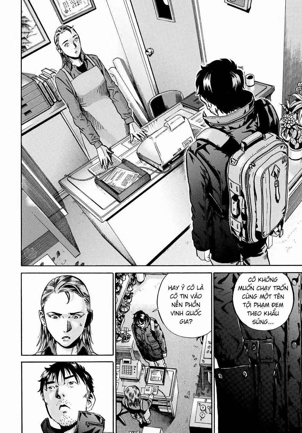 Giấy Báo Tử - Chapter 60 - Page 13