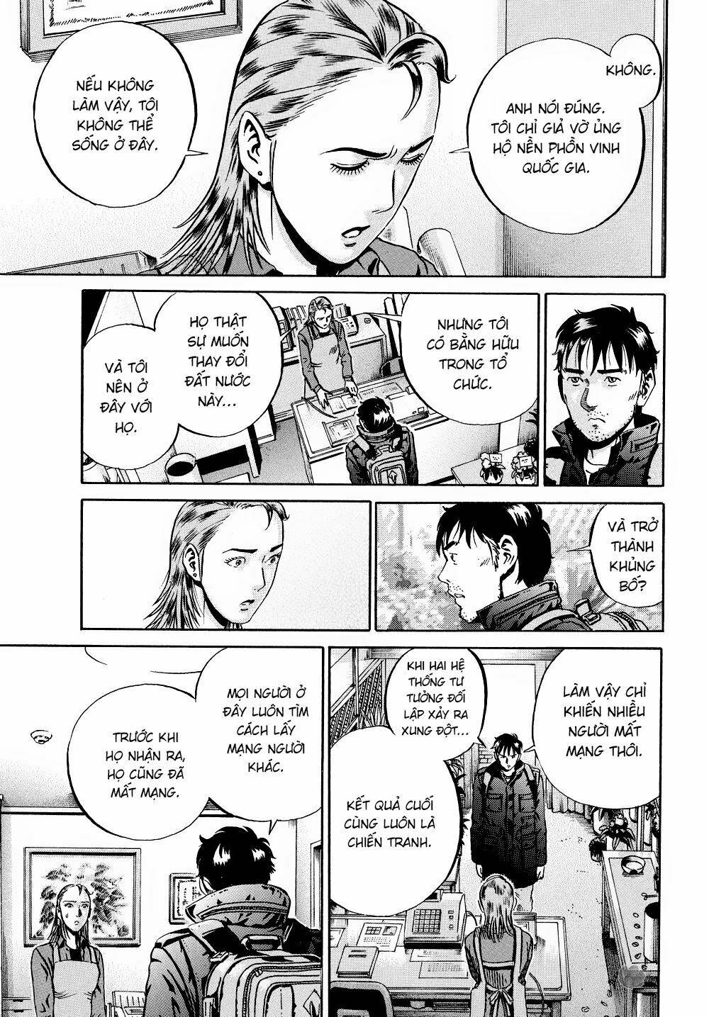 Giấy Báo Tử - Chapter 60 - Page 14
