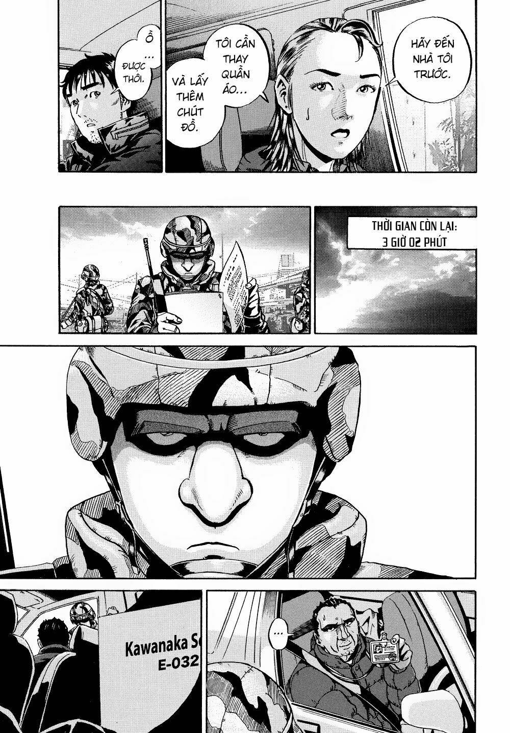Giấy Báo Tử - Chapter 60 - Page 18