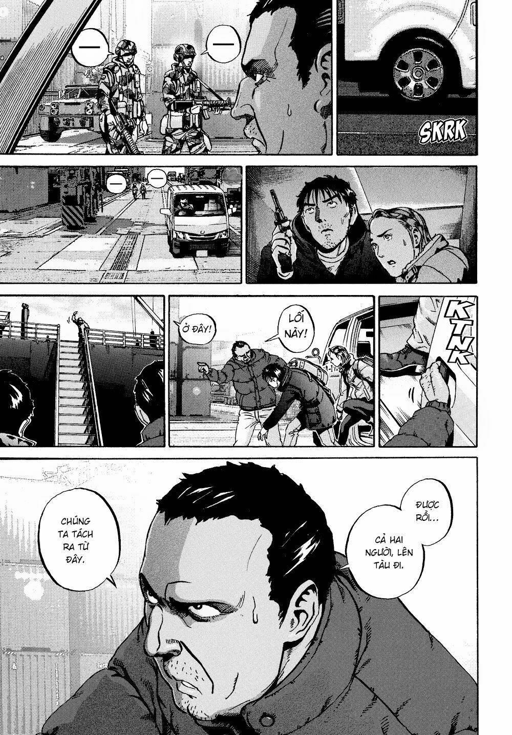 Giấy Báo Tử - Chapter 60 - Page 20