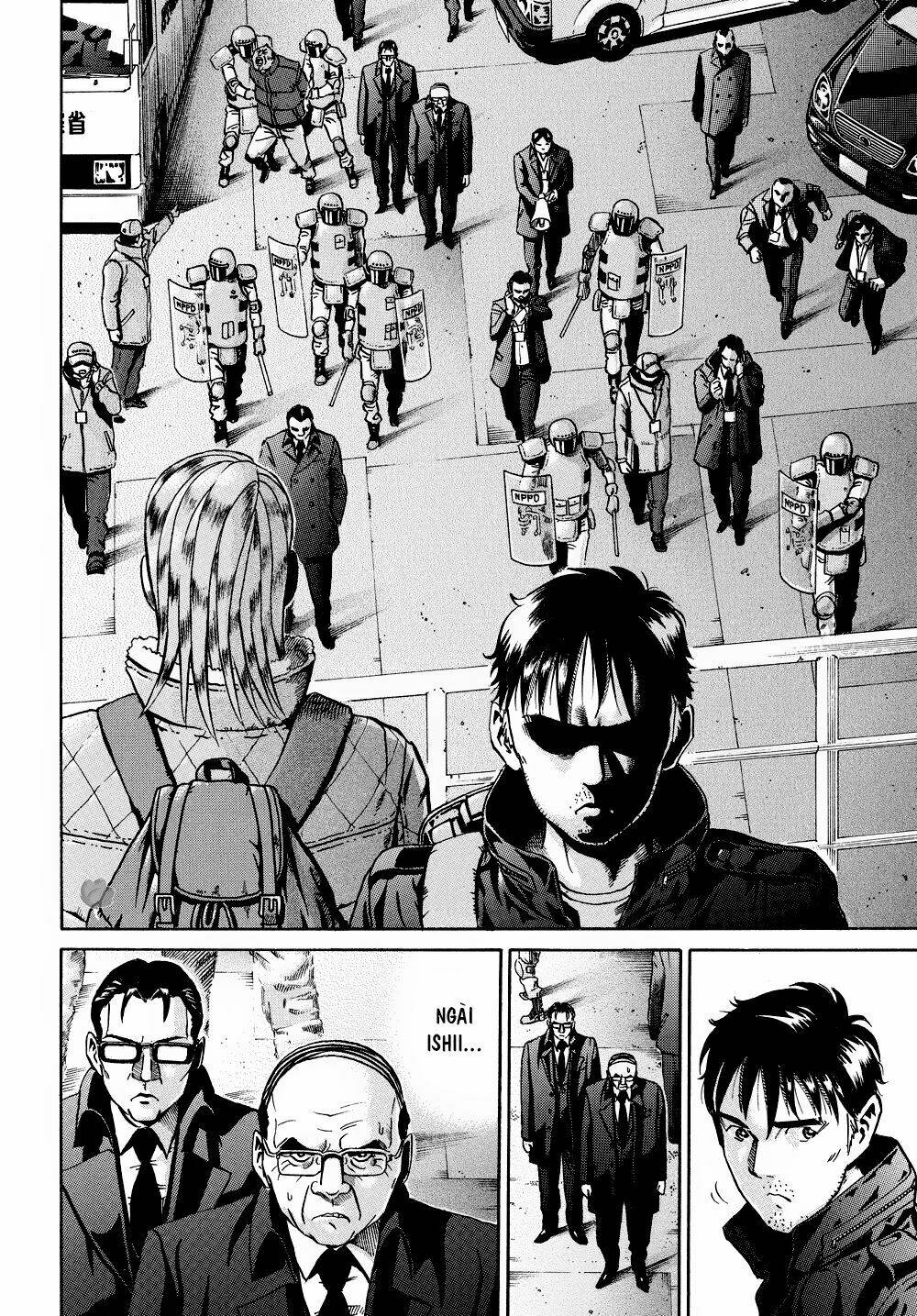 Giấy Báo Tử - Chapter 60 - Page 23