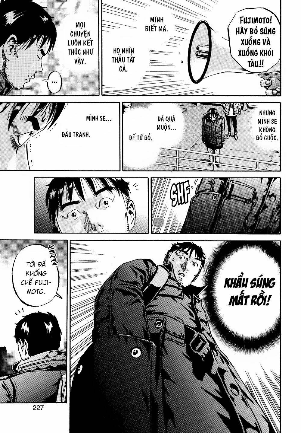 Giấy Báo Tử - Chapter 60 - Page 24