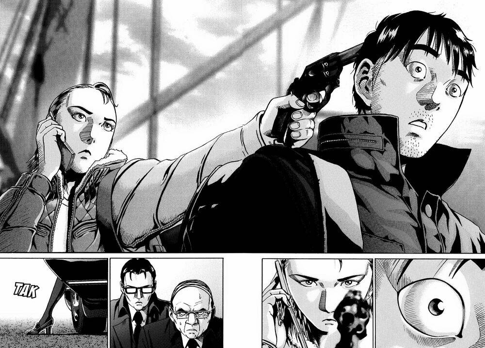 Giấy Báo Tử - Chapter 60 - Page 25