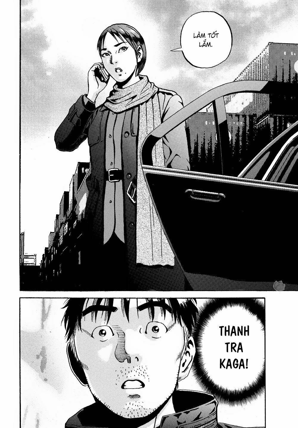 Giấy Báo Tử - Chapter 60 - Page 26