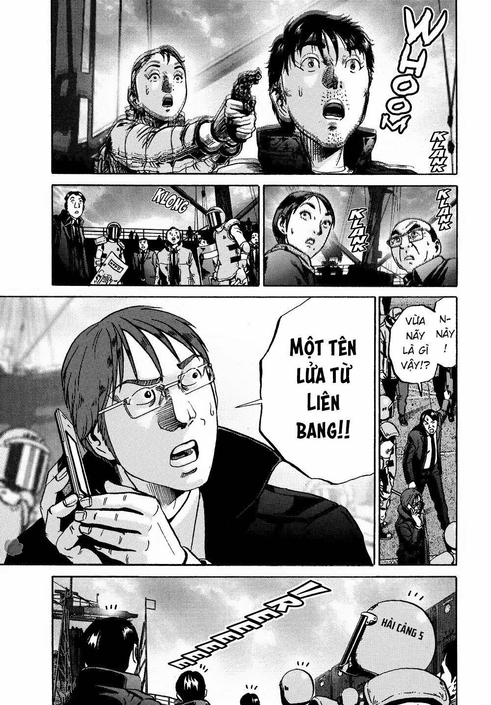 Giấy Báo Tử - Chapter 60 - Page 31