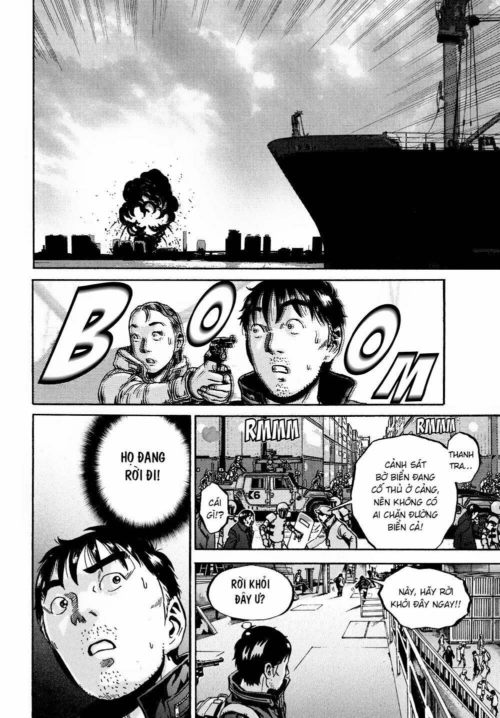 Giấy Báo Tử - Chapter 60 - Page 32