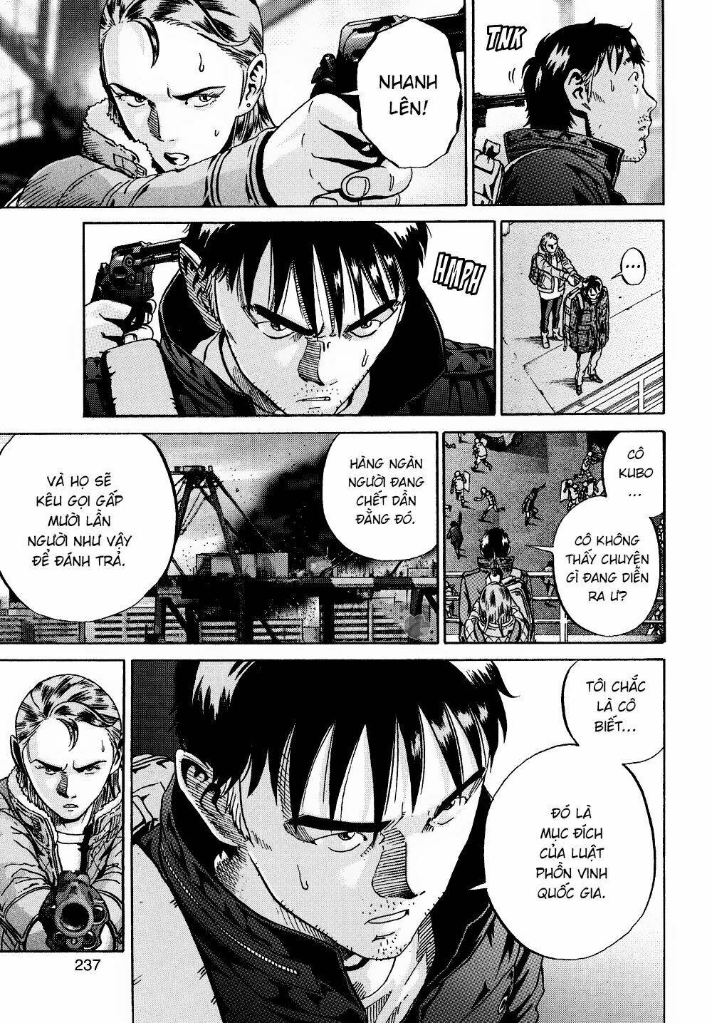 Giấy Báo Tử - Chapter 60 - Page 33