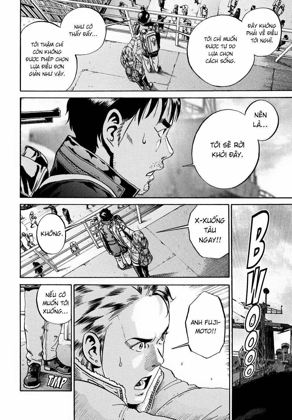 Giấy Báo Tử - Chapter 60 - Page 34