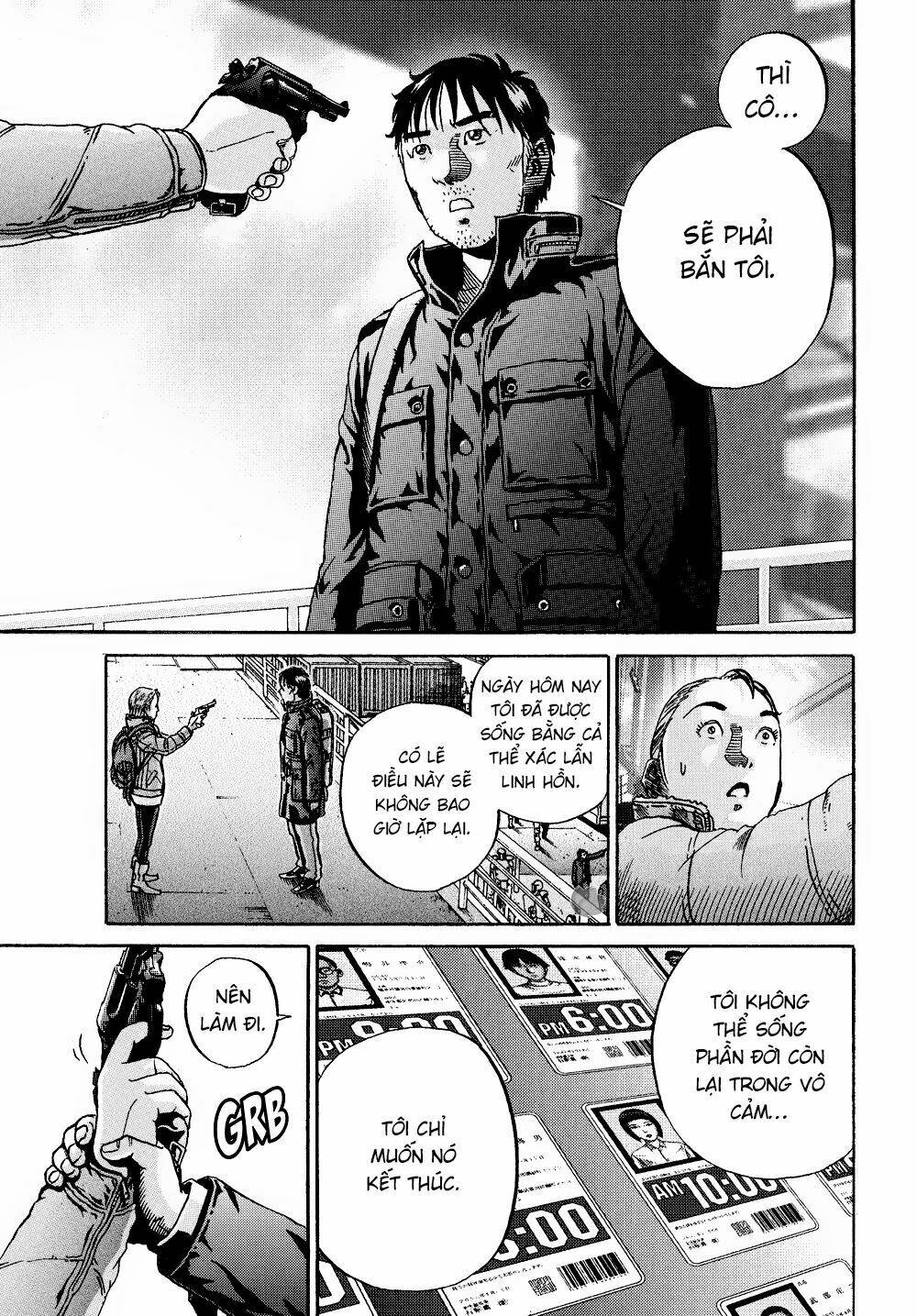 Giấy Báo Tử - Chapter 60 - Page 35