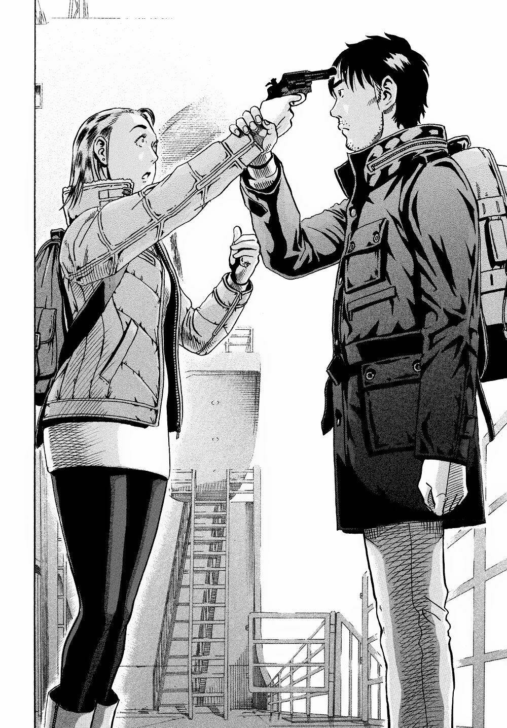 Giấy Báo Tử - Chapter 60 - Page 36