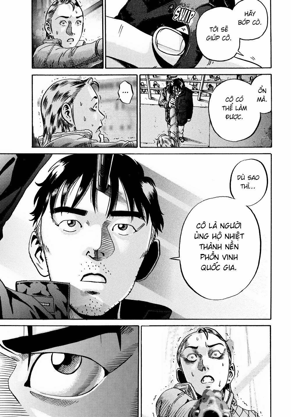 Giấy Báo Tử - Chapter 60 - Page 37