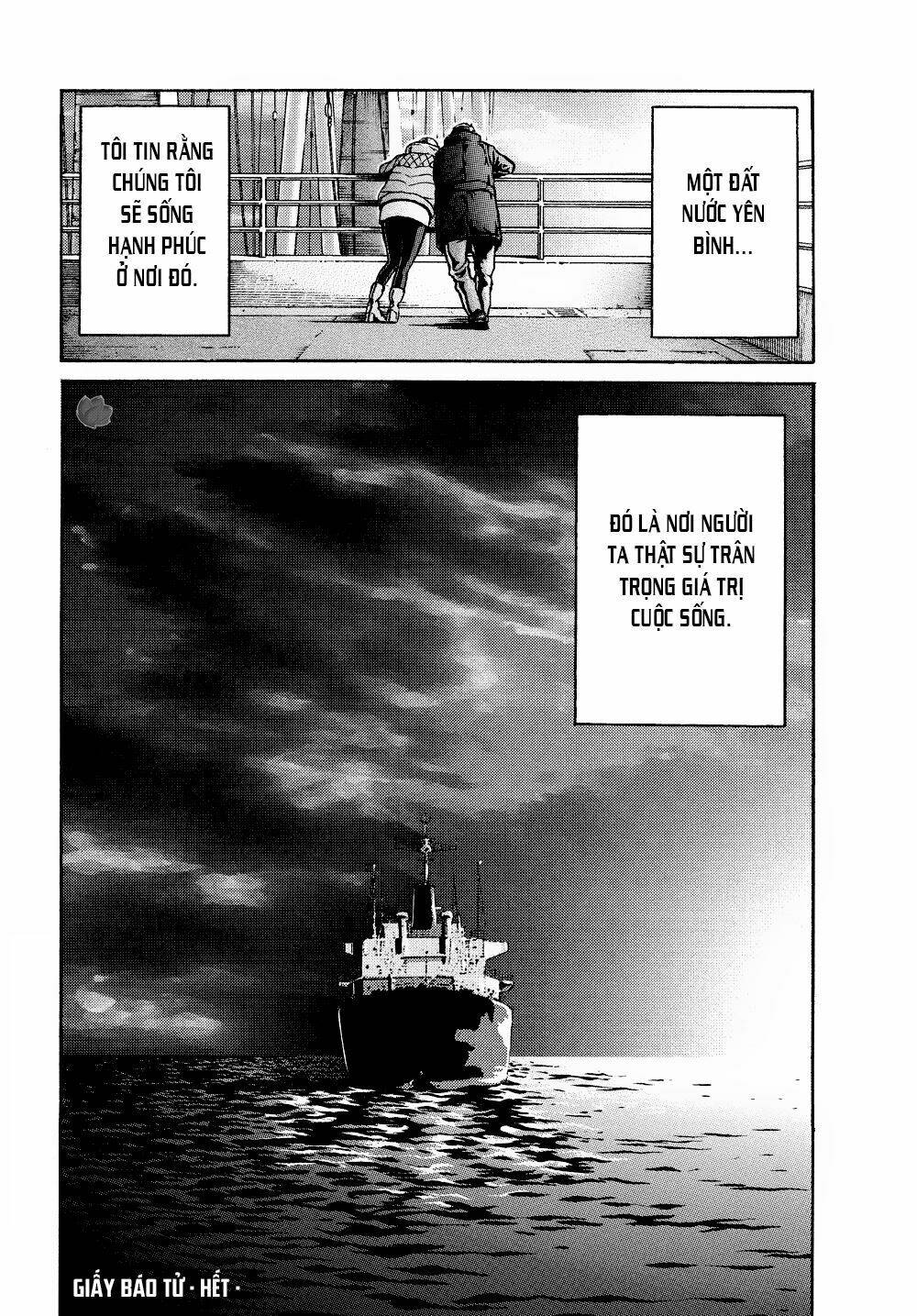 Giấy Báo Tử - Chapter 60 - Page 49