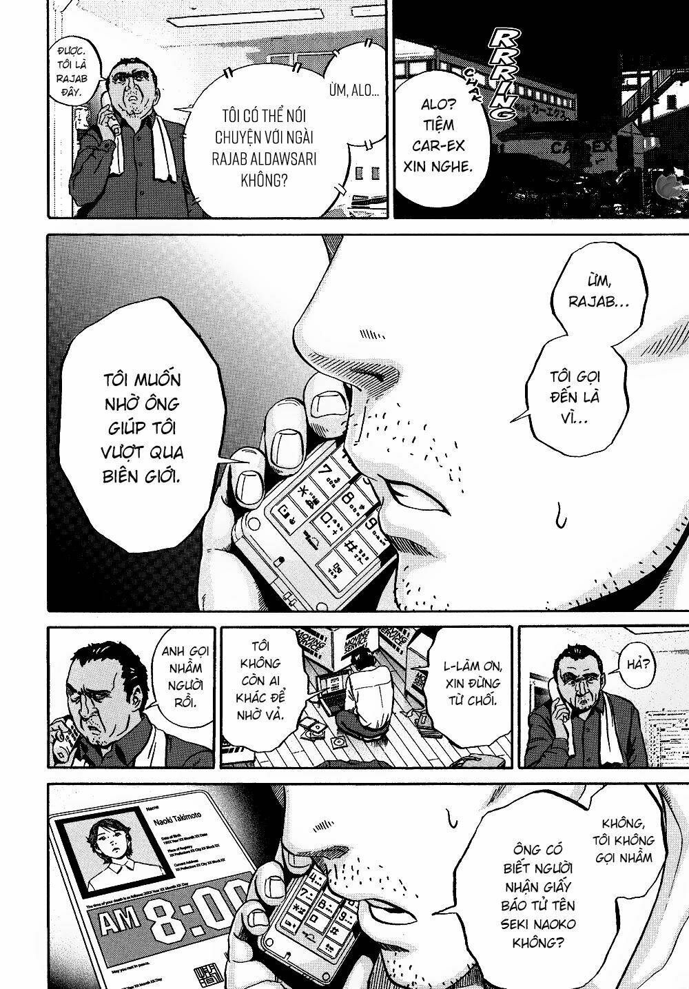 Giấy Báo Tử - Chapter 60 - Page 5