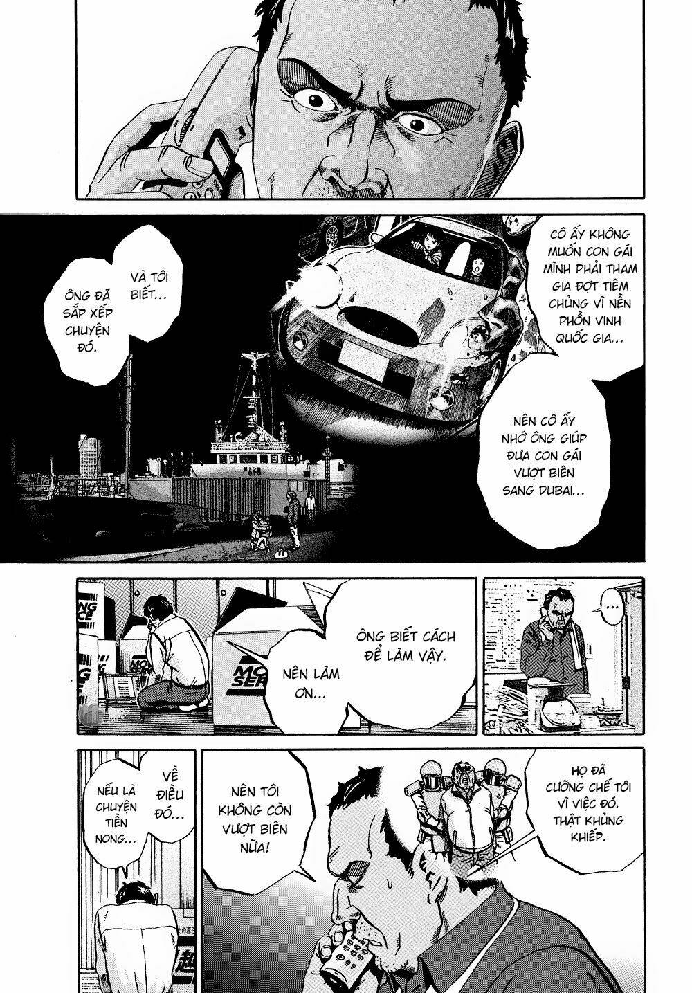 Giấy Báo Tử - Chapter 60 - Page 6