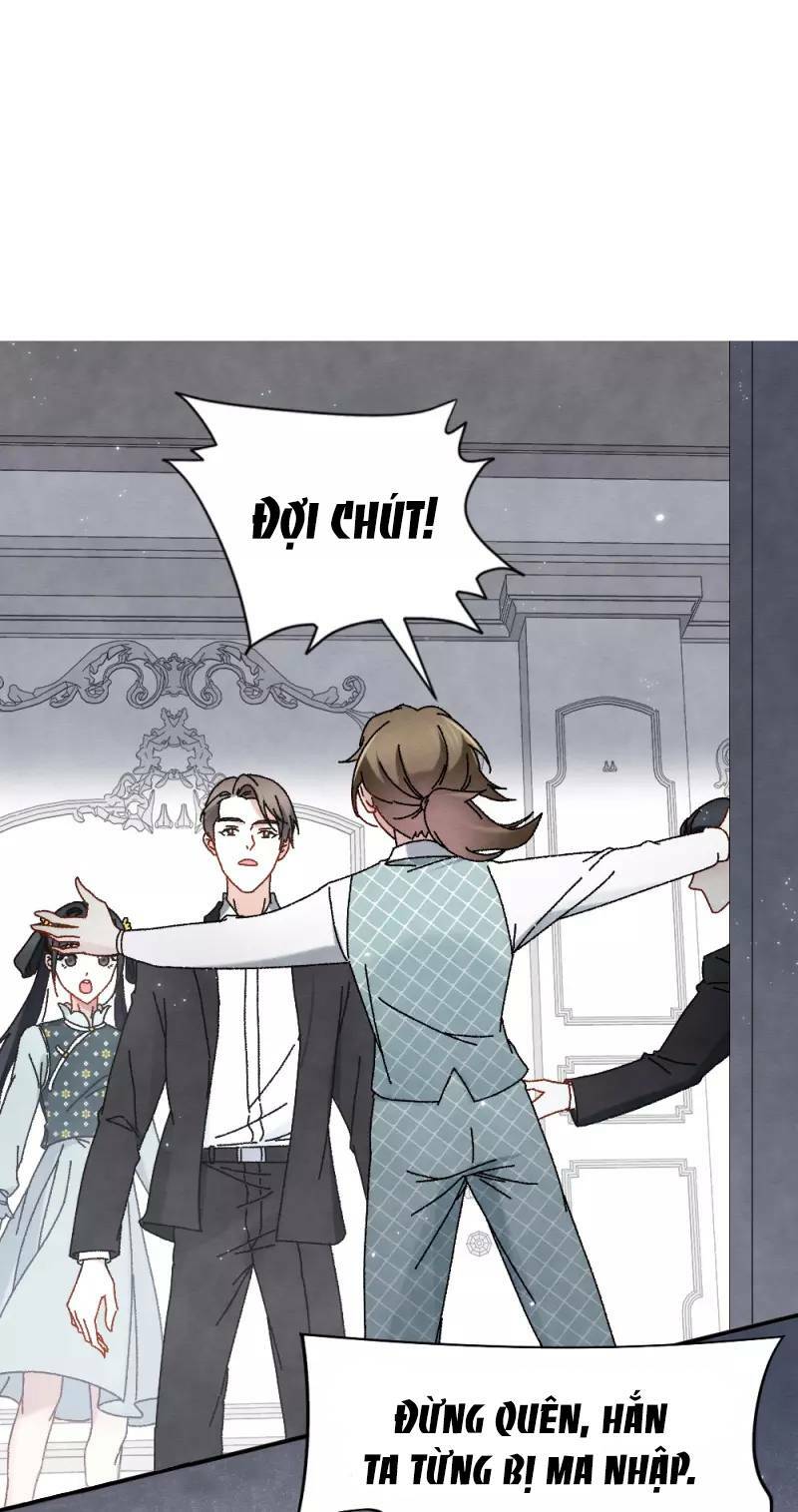 Mejaz Nhân Gian Ngọc 2 - Chapter 2.1 - Page 25