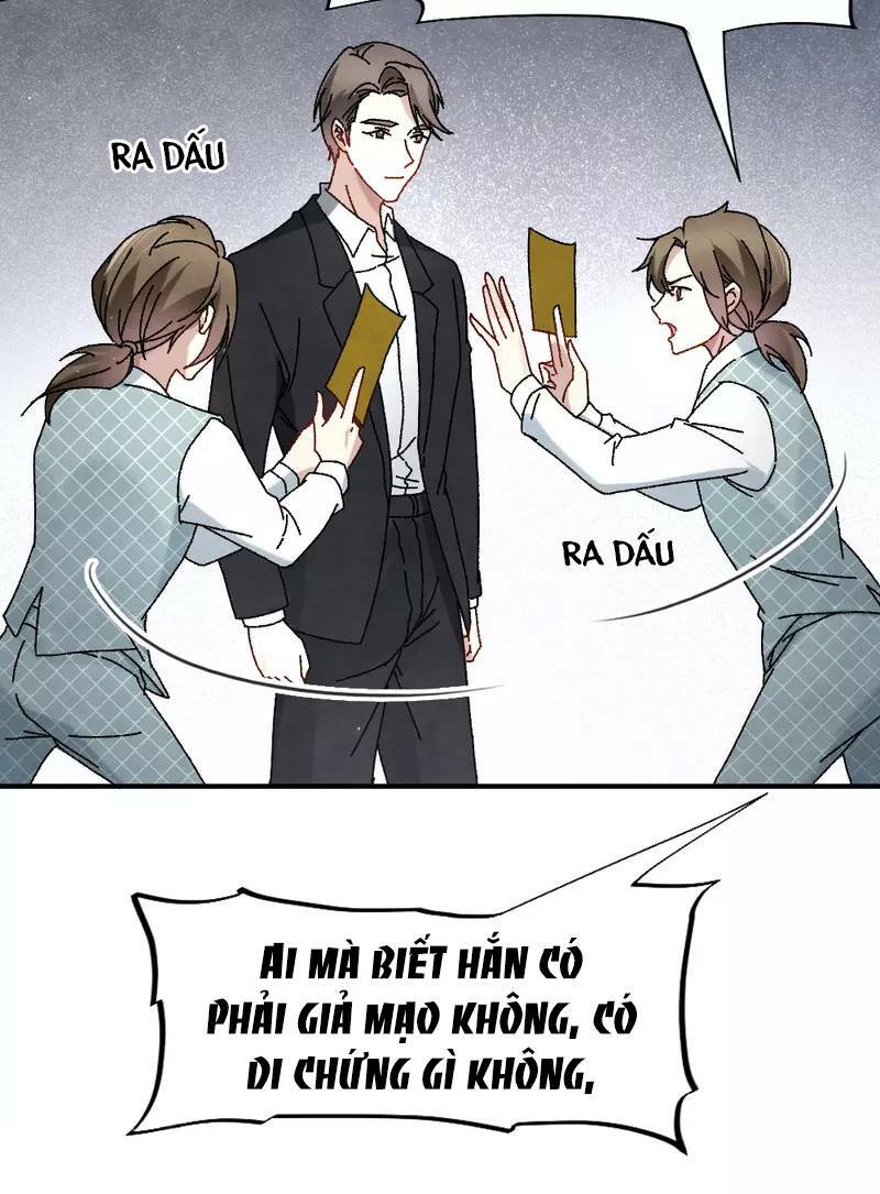 Mejaz Nhân Gian Ngọc 2 - Chapter 2.1 - Page 26