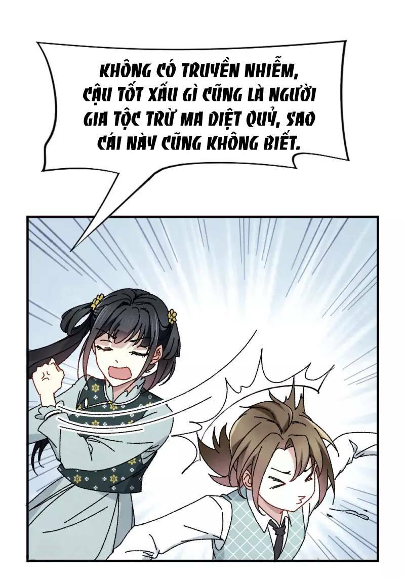 Mejaz Nhân Gian Ngọc 2 - Chapter 2.1 - Page 28