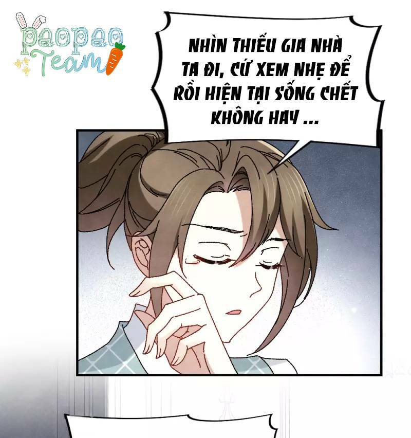 Mejaz Nhân Gian Ngọc 2 - Chapter 2.1 - Page 30