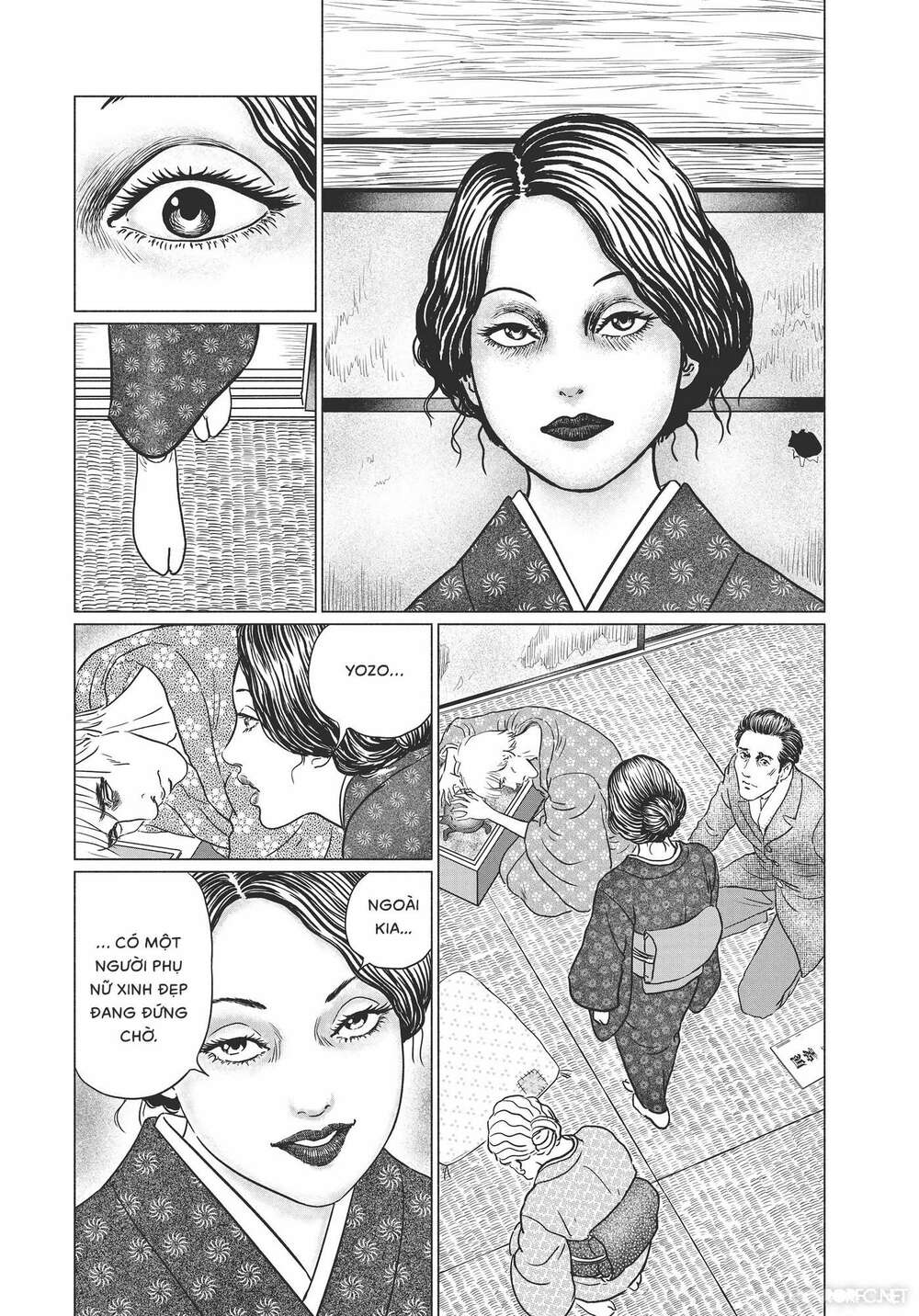 Nhân gian thất cách - Chapter 24 - Page 15