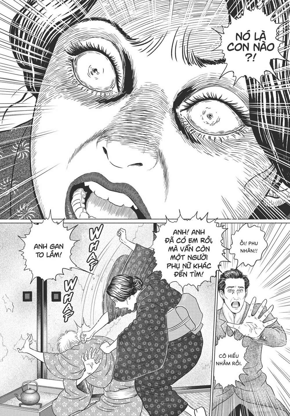 Nhân gian thất cách - Chapter 24 - Page 16