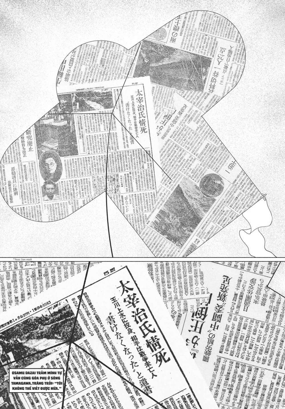 Nhân gian thất cách - Chapter 24 - Page 25