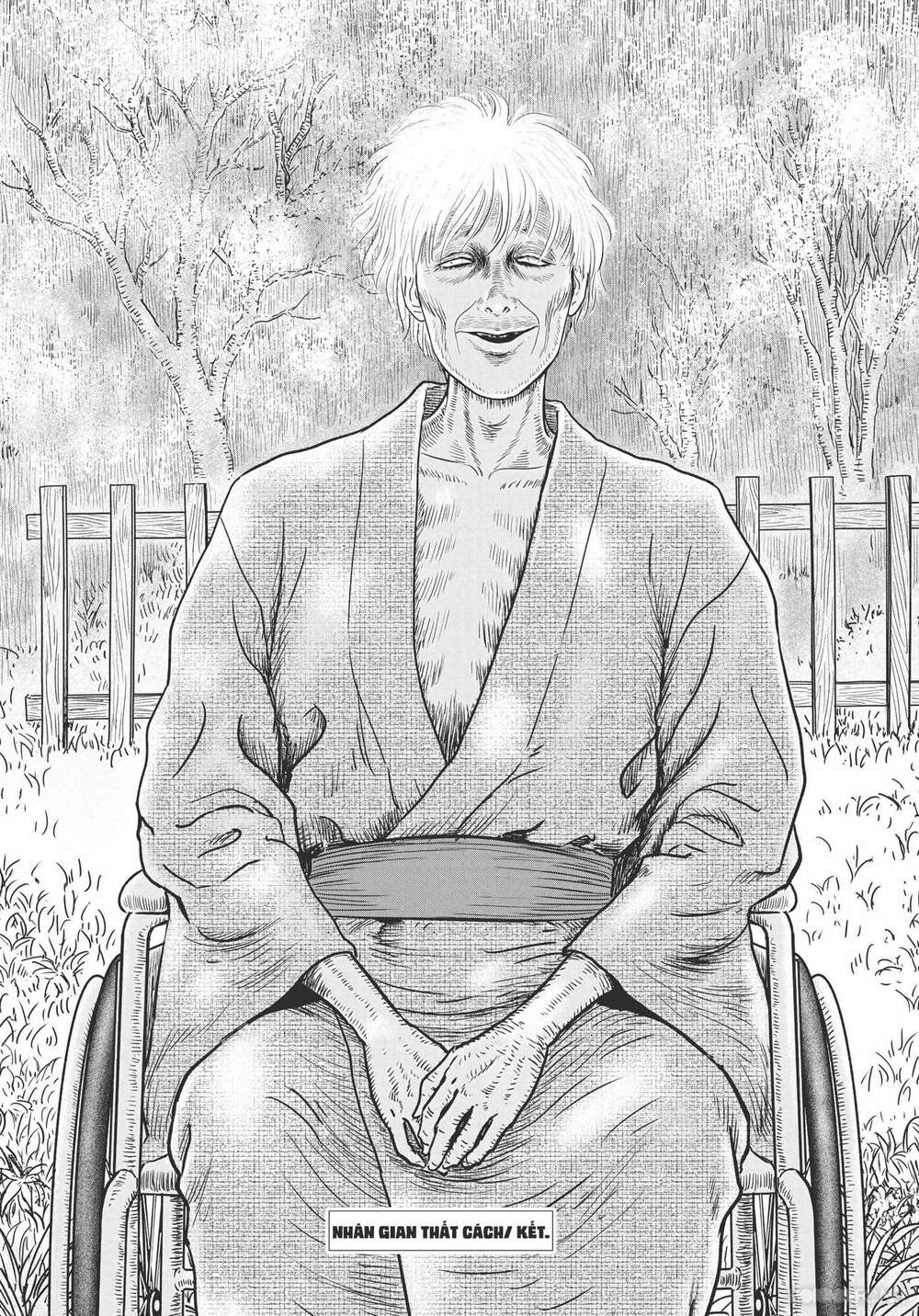 Nhân gian thất cách - Chapter 24 - Page 27