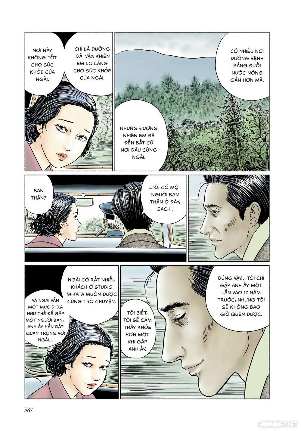 Nhân gian thất cách - Chapter 24 - Page 3