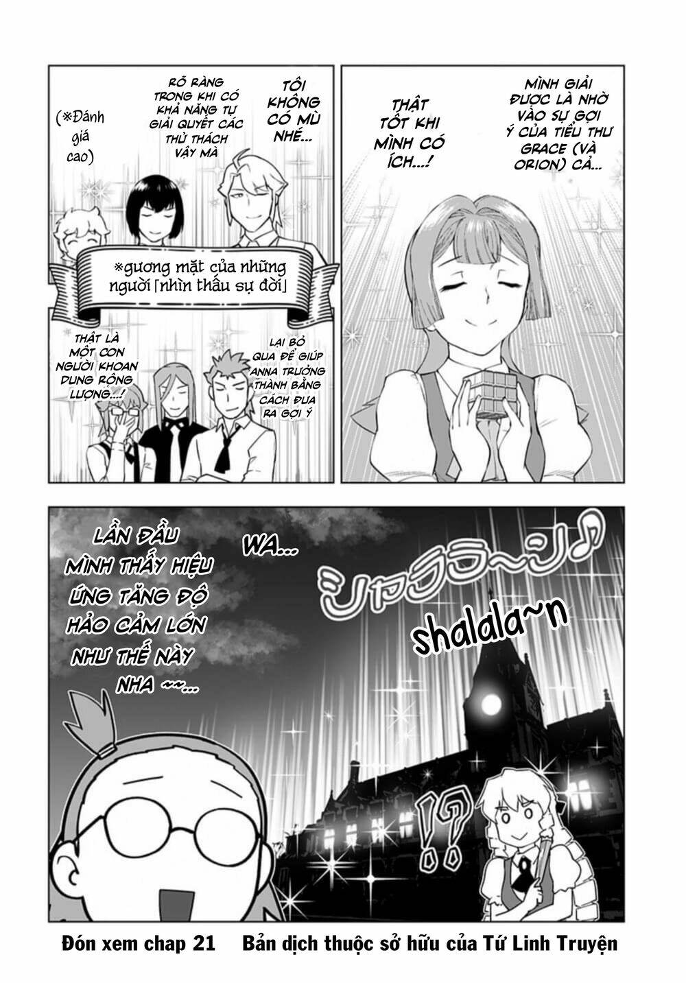 Ông chú chuyển sinh - Akuyaku Reijou Tensei Oji-san - Chapter 20 - Page 20