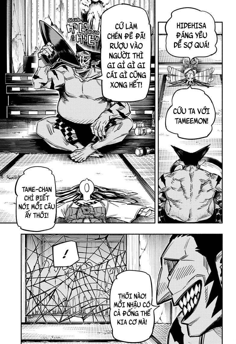 Samurai Diệt Quỷ - Chapter 14 - Page 10