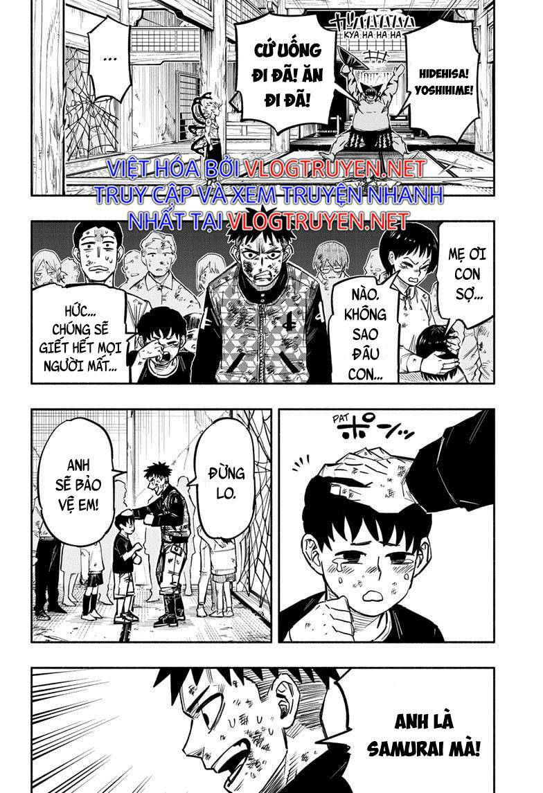 Samurai Diệt Quỷ - Chapter 14 - Page 11