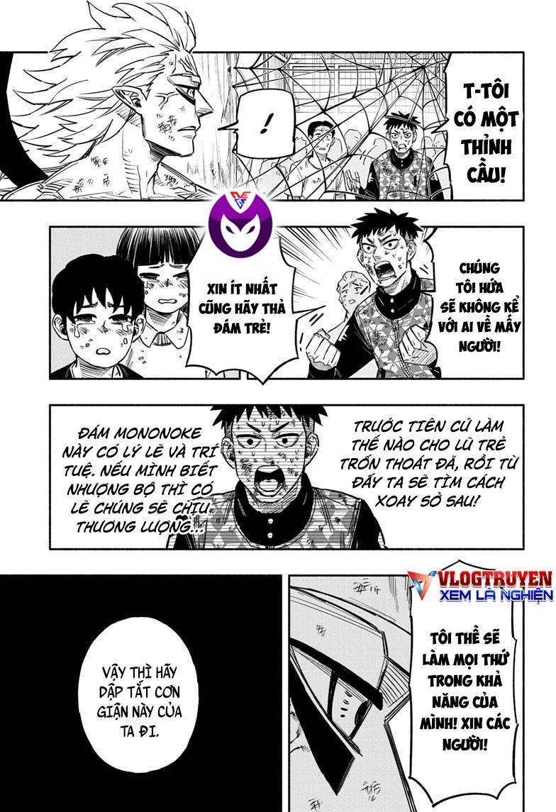 Samurai Diệt Quỷ - Chapter 14 - Page 12